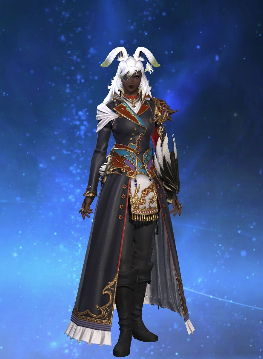 Xandre Stormfeather