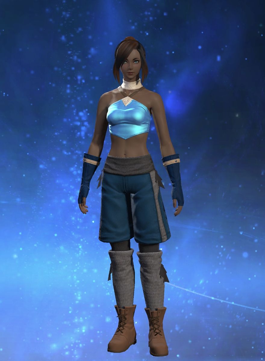 Korra Avatar