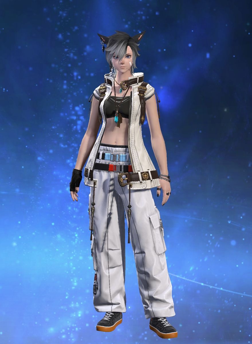 Lykos Lycanthrope