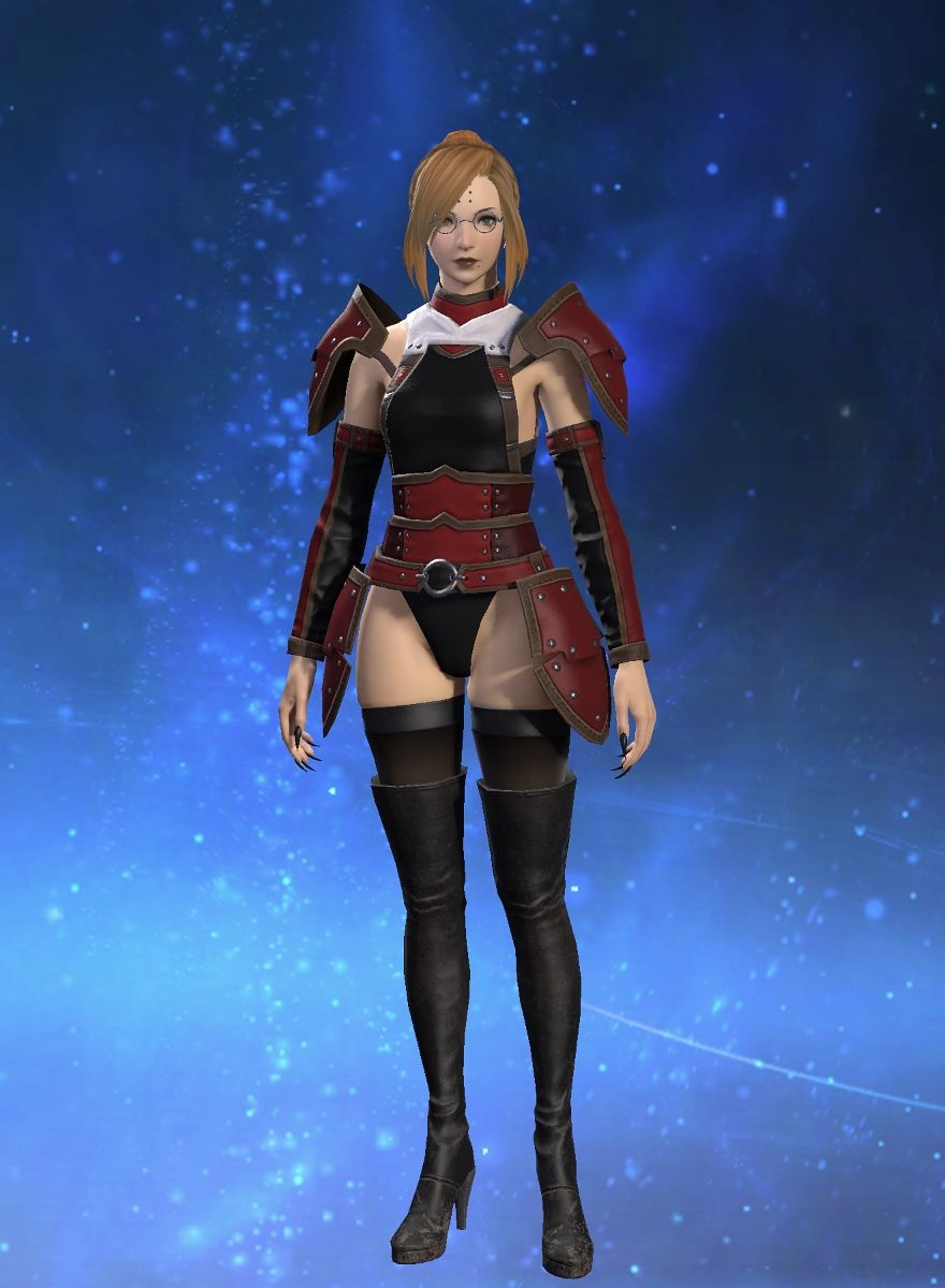 Dariah Duskweaver