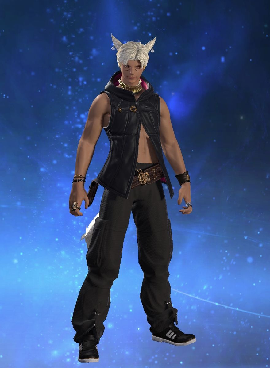 Retsarra Fenrir