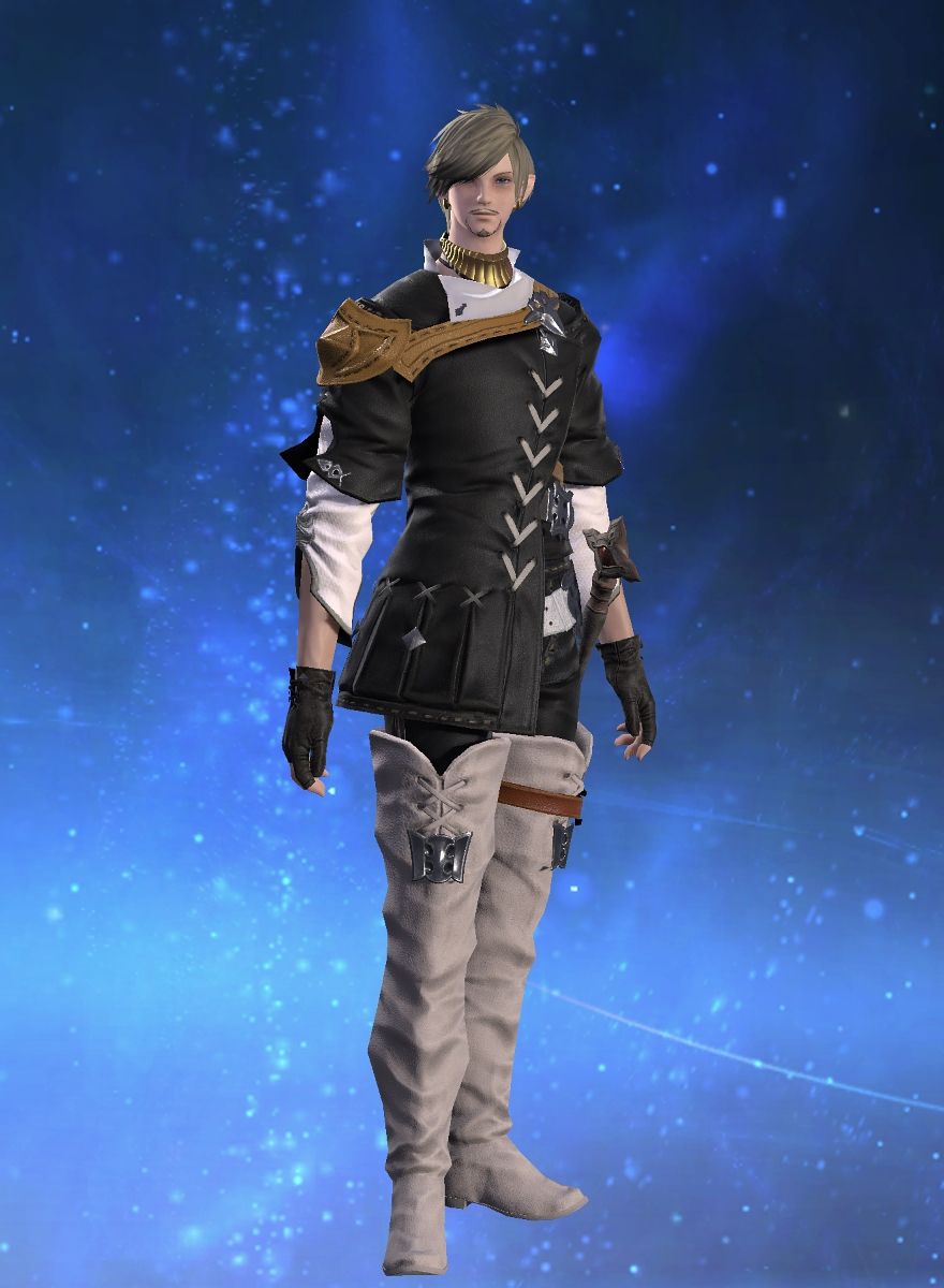Garen Wolfe