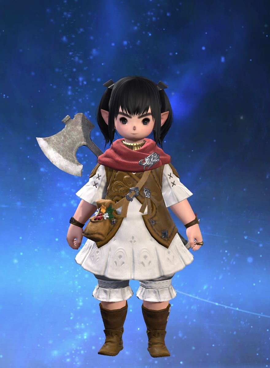 Smol Terror