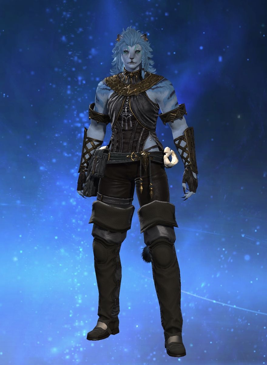 Bluejay Duskmane