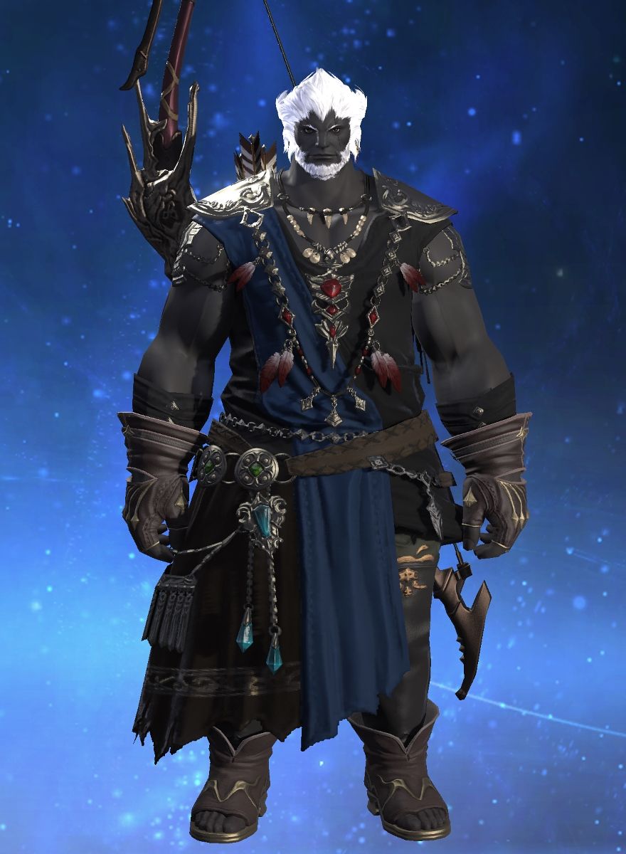 Grim Wolf