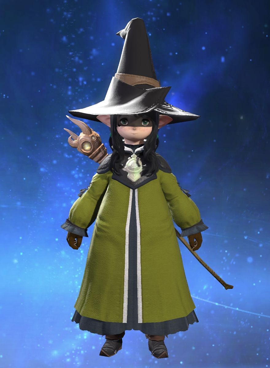 Ballerina Cappochina