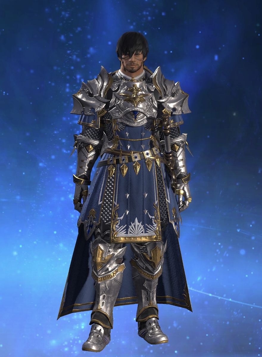 Gerunthian Longblade