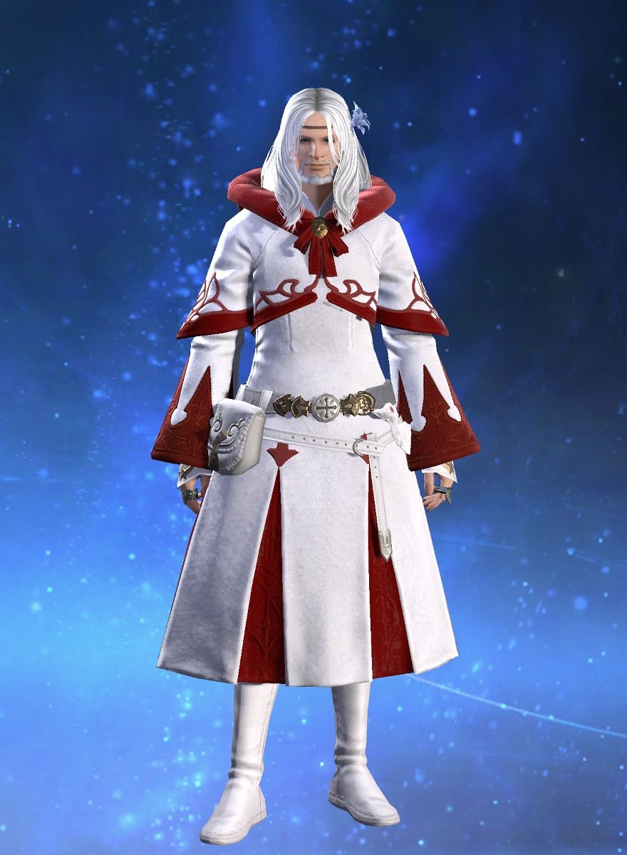 Holy Judge