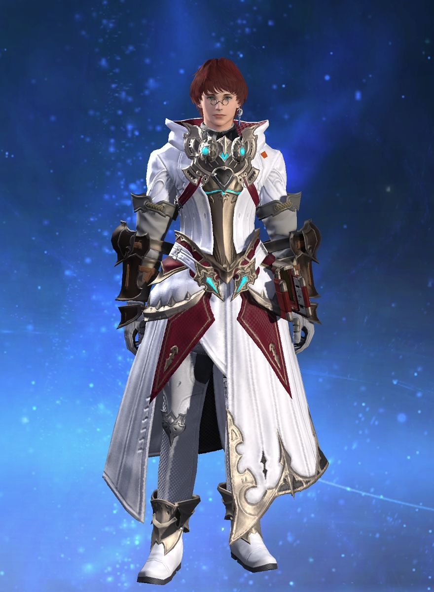 Famine Baker