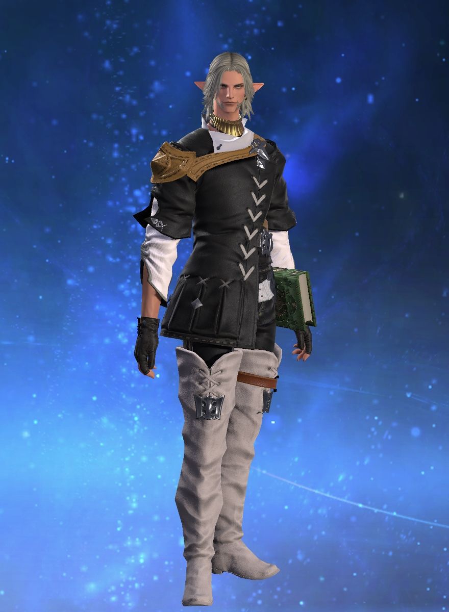 Urianger's Clone