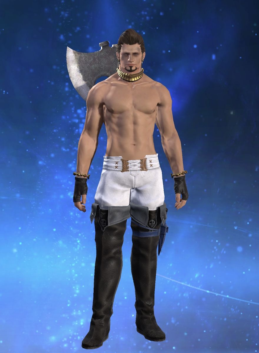 Hildy Joestar