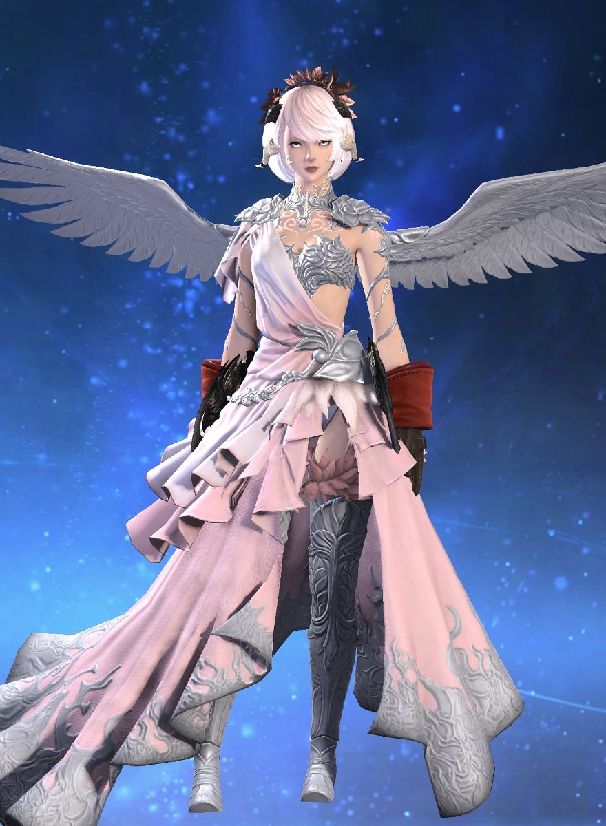 Red Dancer