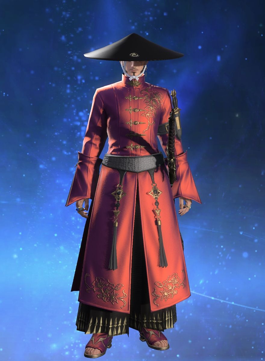 Oniyoshimutso Samurai