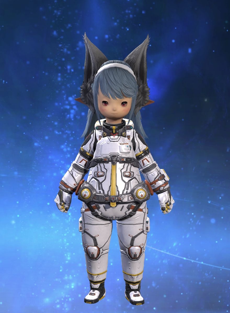 Tall Catgirl
