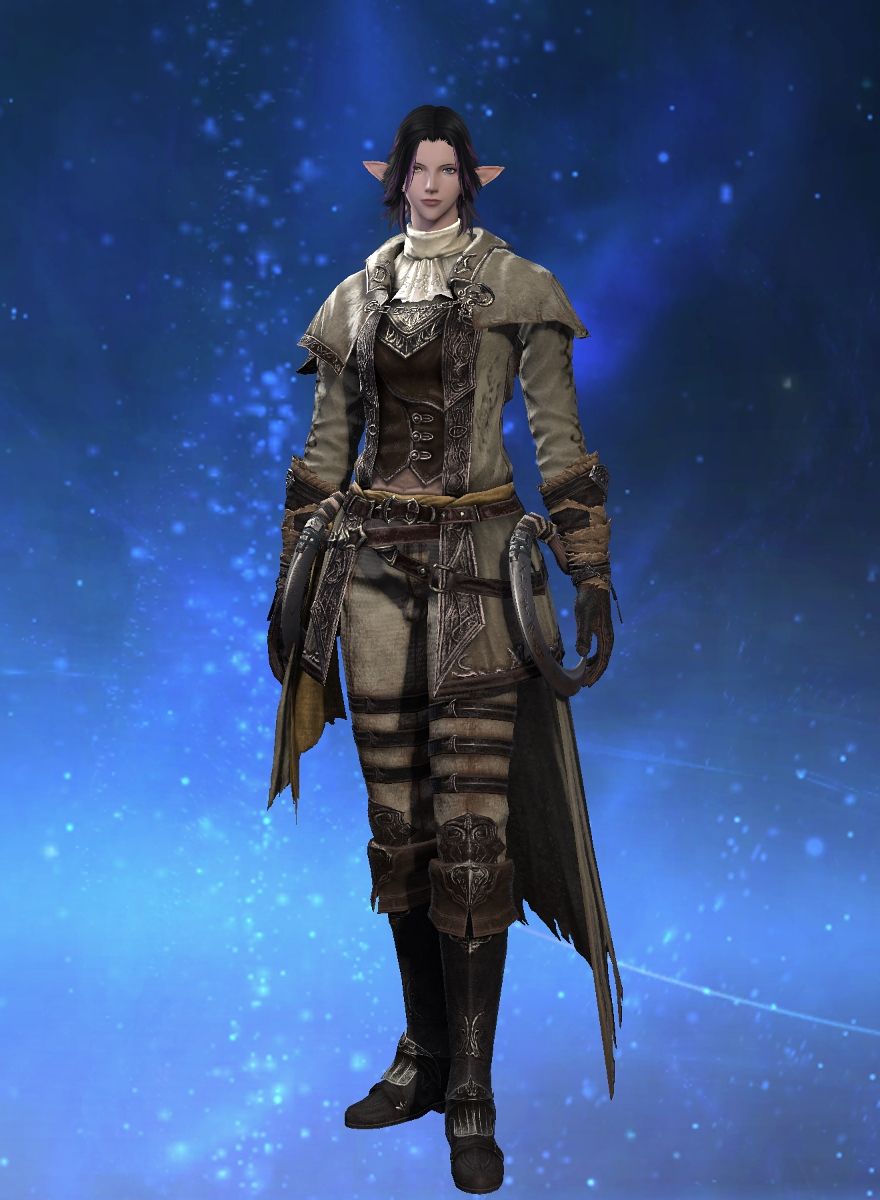 Miyako Silvermist
