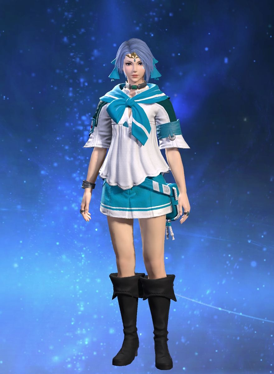 Sailor Mercury