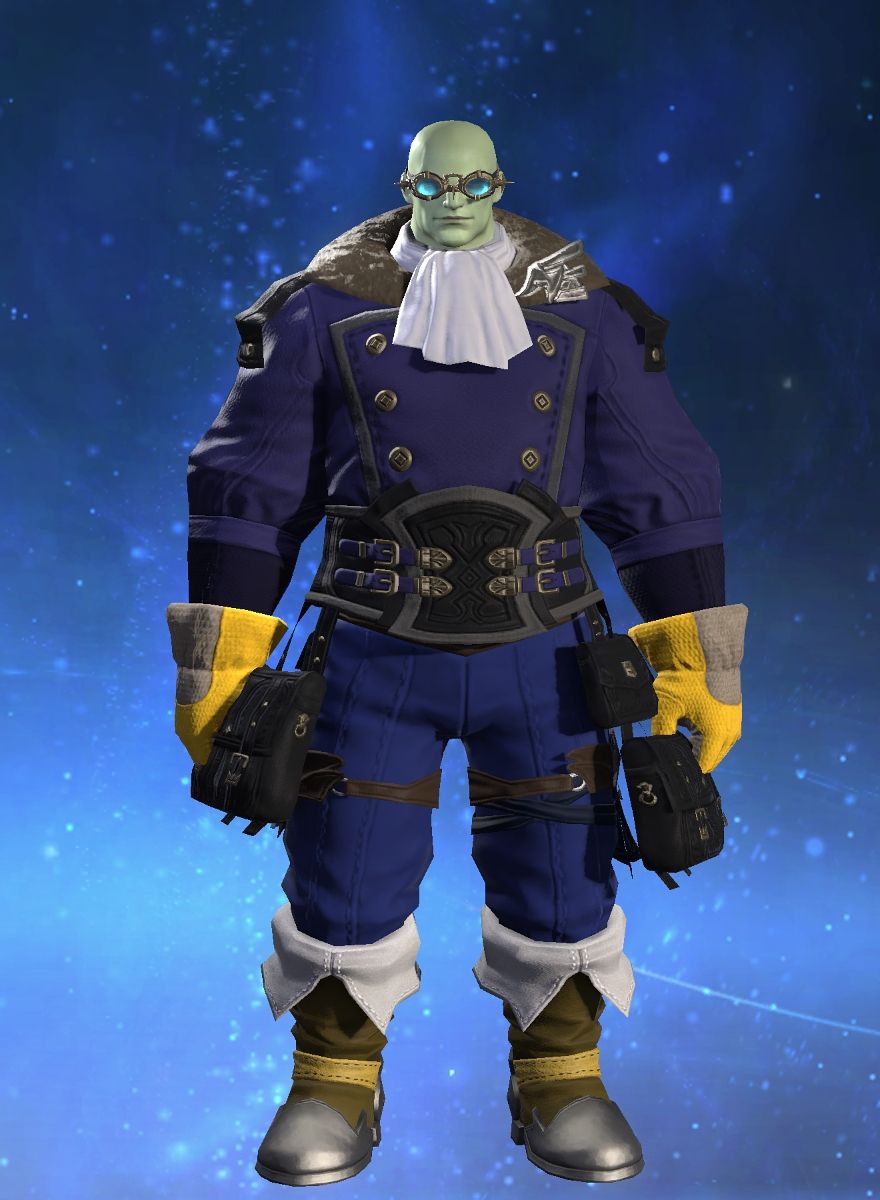 Captain Shrek