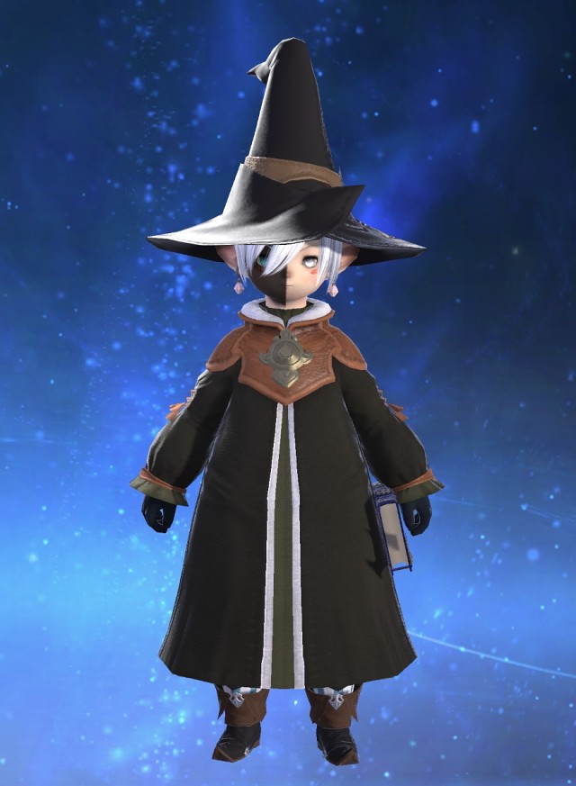 White Materia