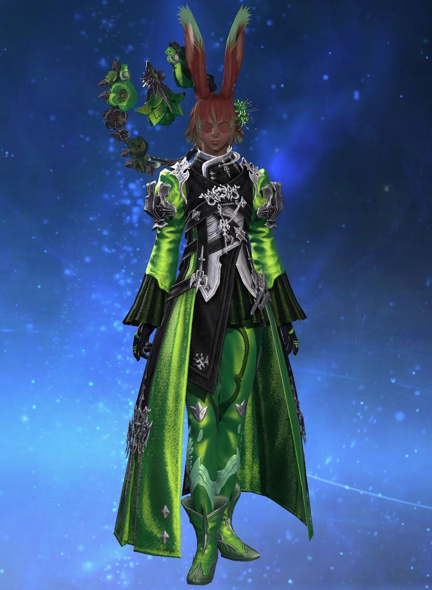 Maelryst Saraery