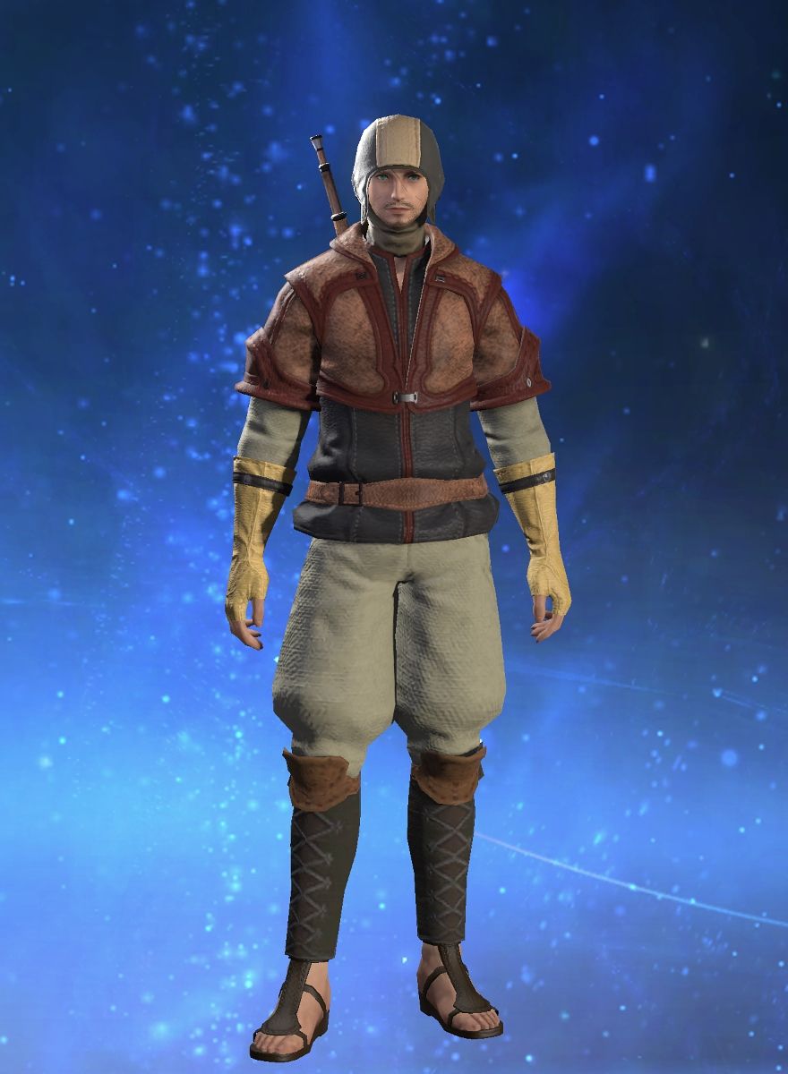 Unknown Ranger