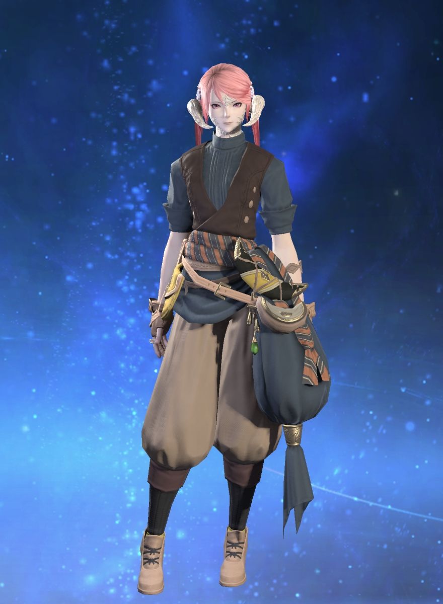 Ichigo Marronnier