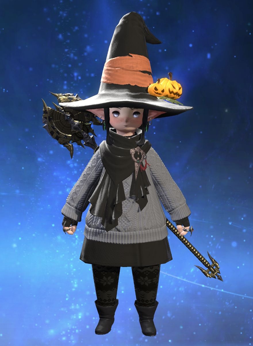 Basic Witch