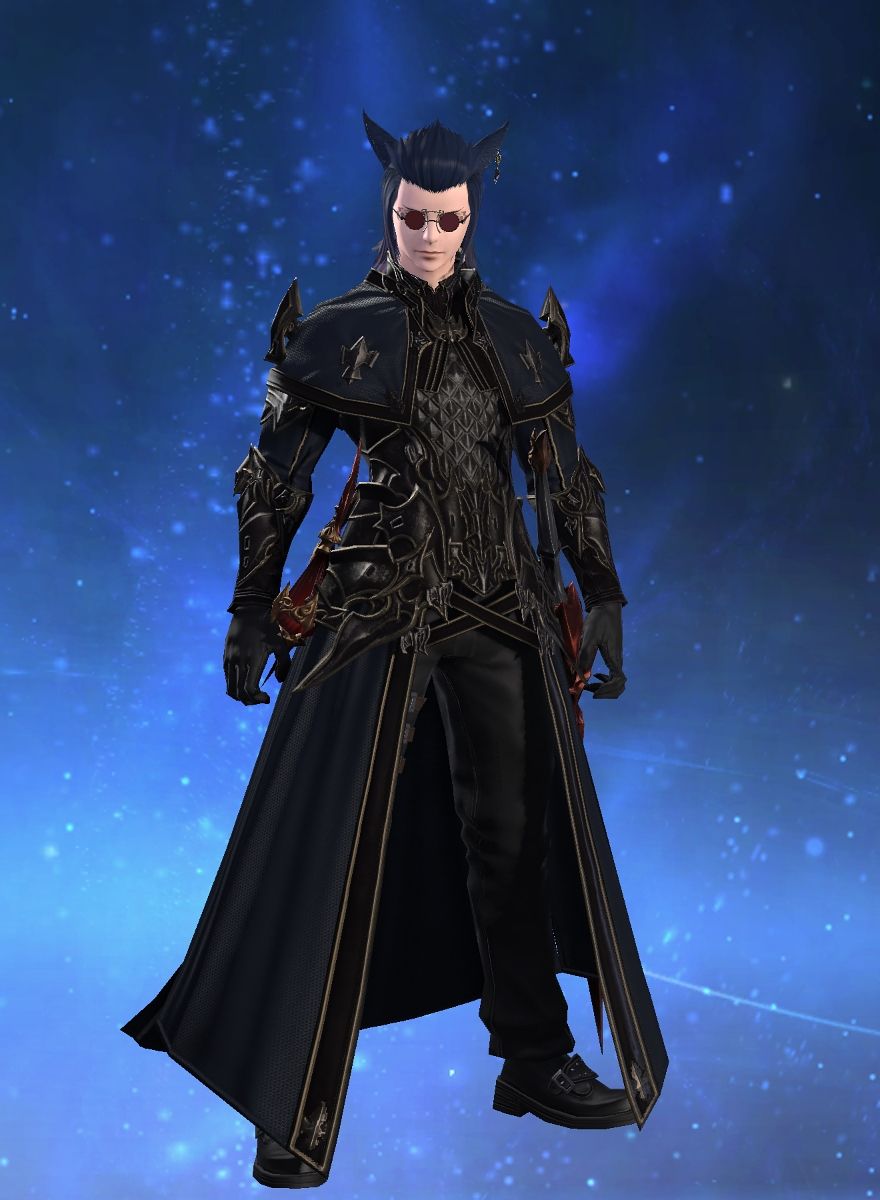 Niscandia Shadowmane