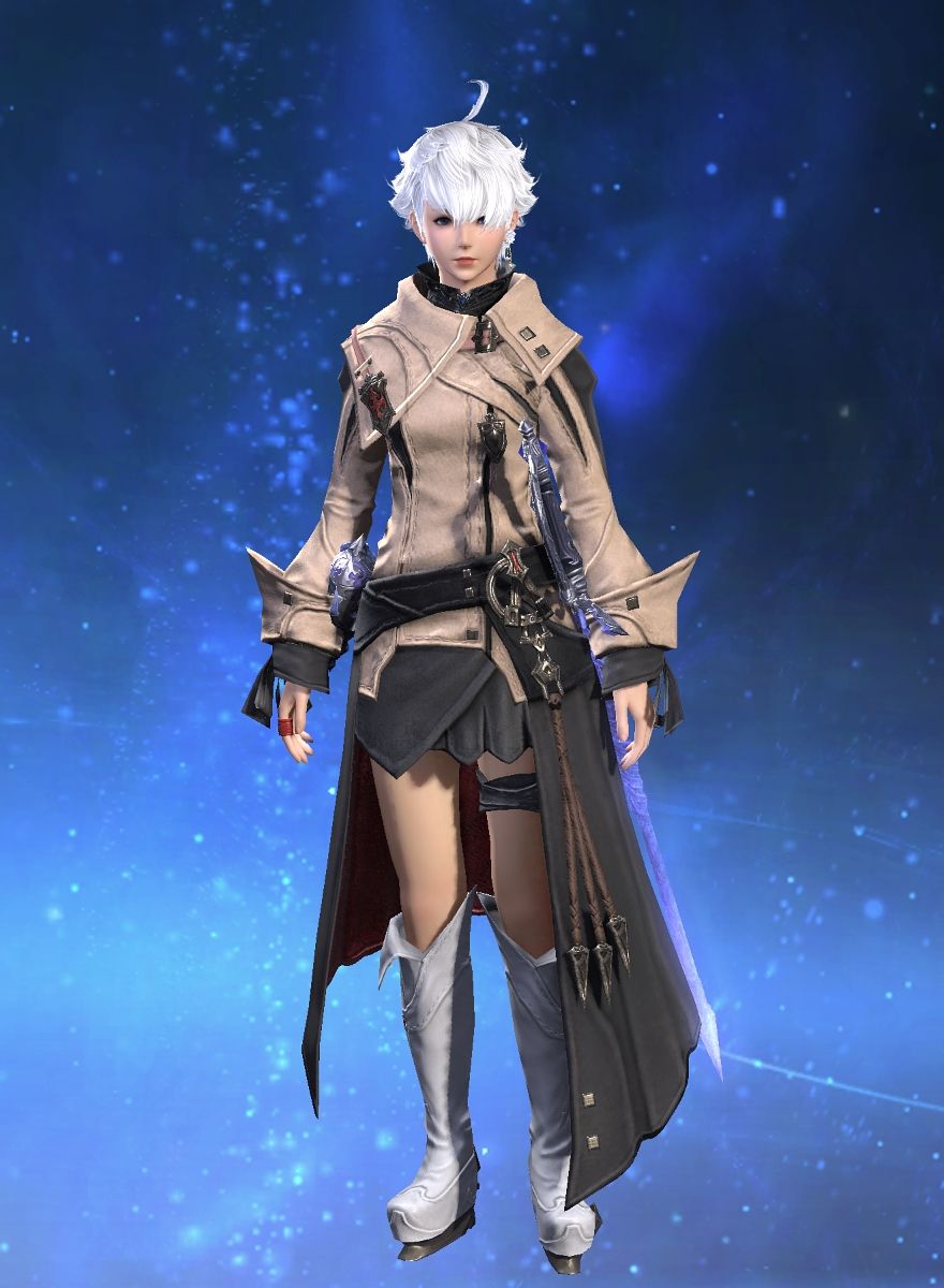 Alisaie Leveillhyur