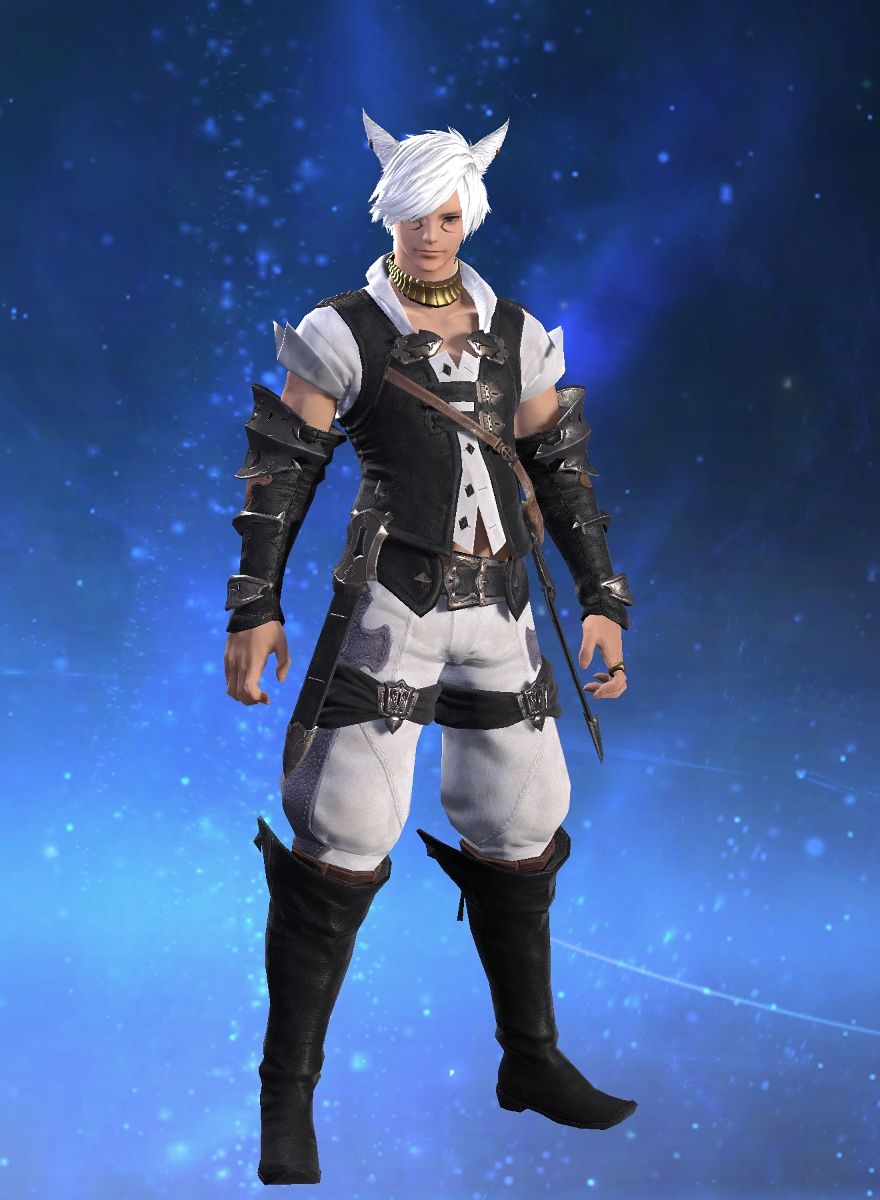 Al'phinaud Leveilpurr