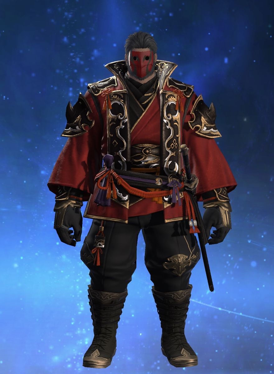 Jizutsu Samurai