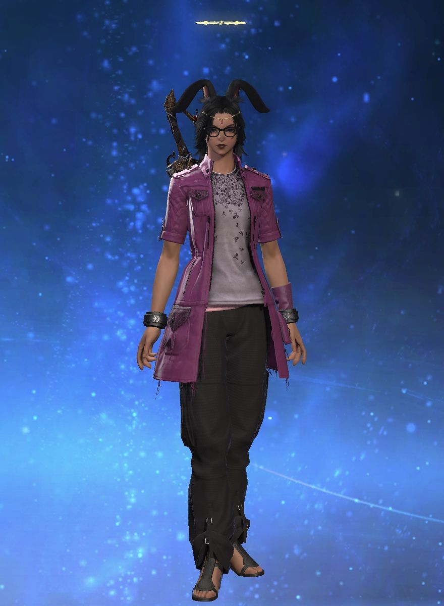 Destinny Bunny