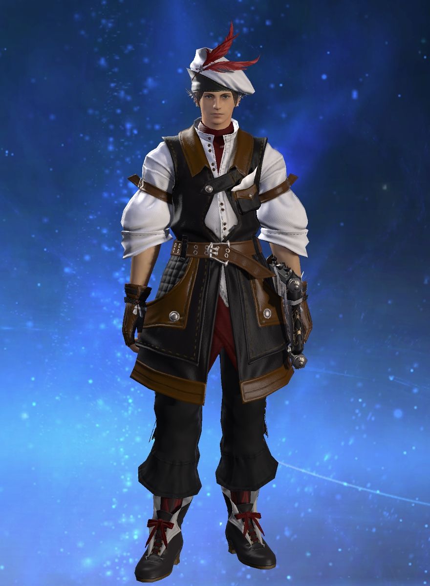 Jeremo Redmage