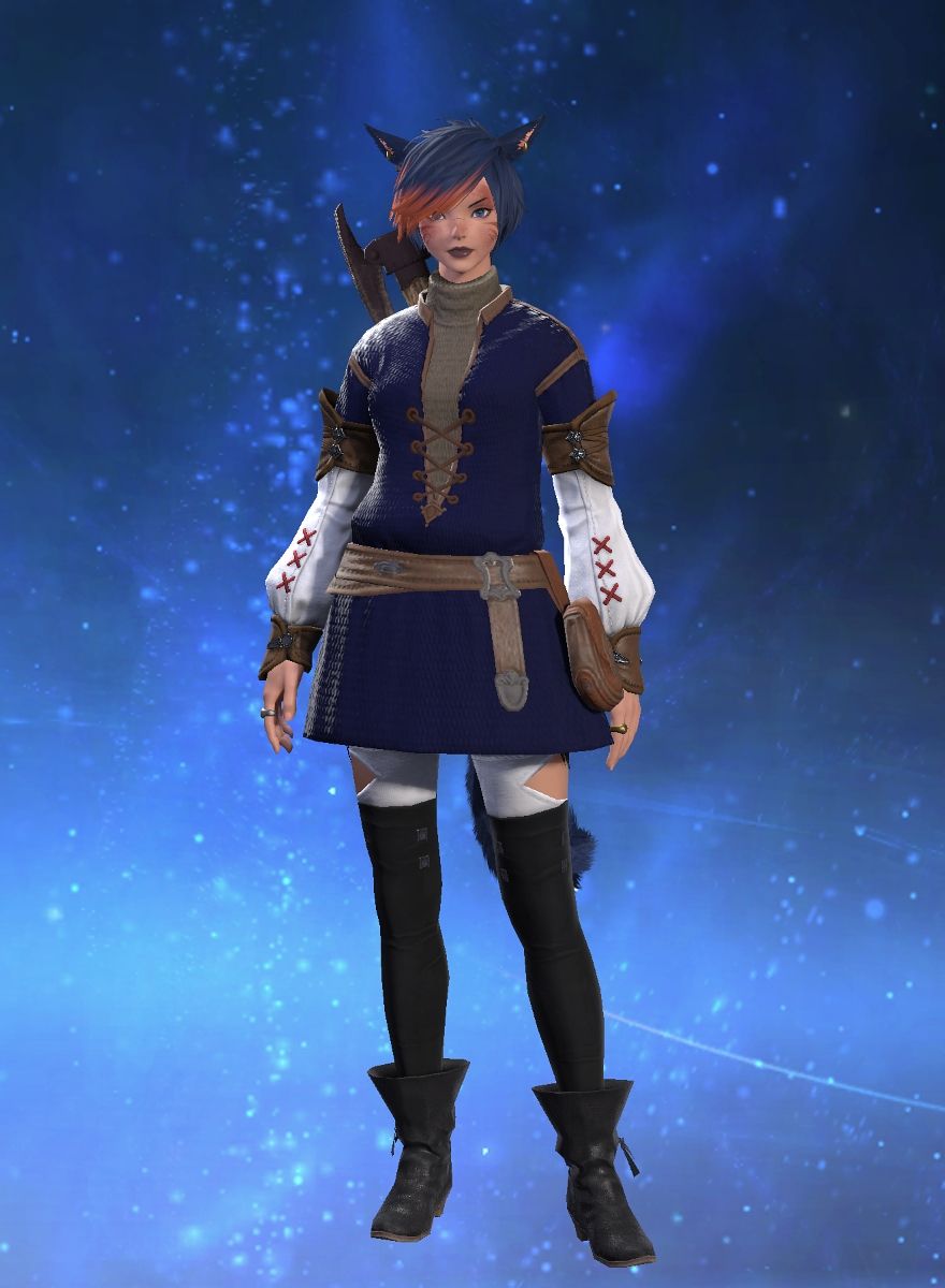 Vestalia Draconic