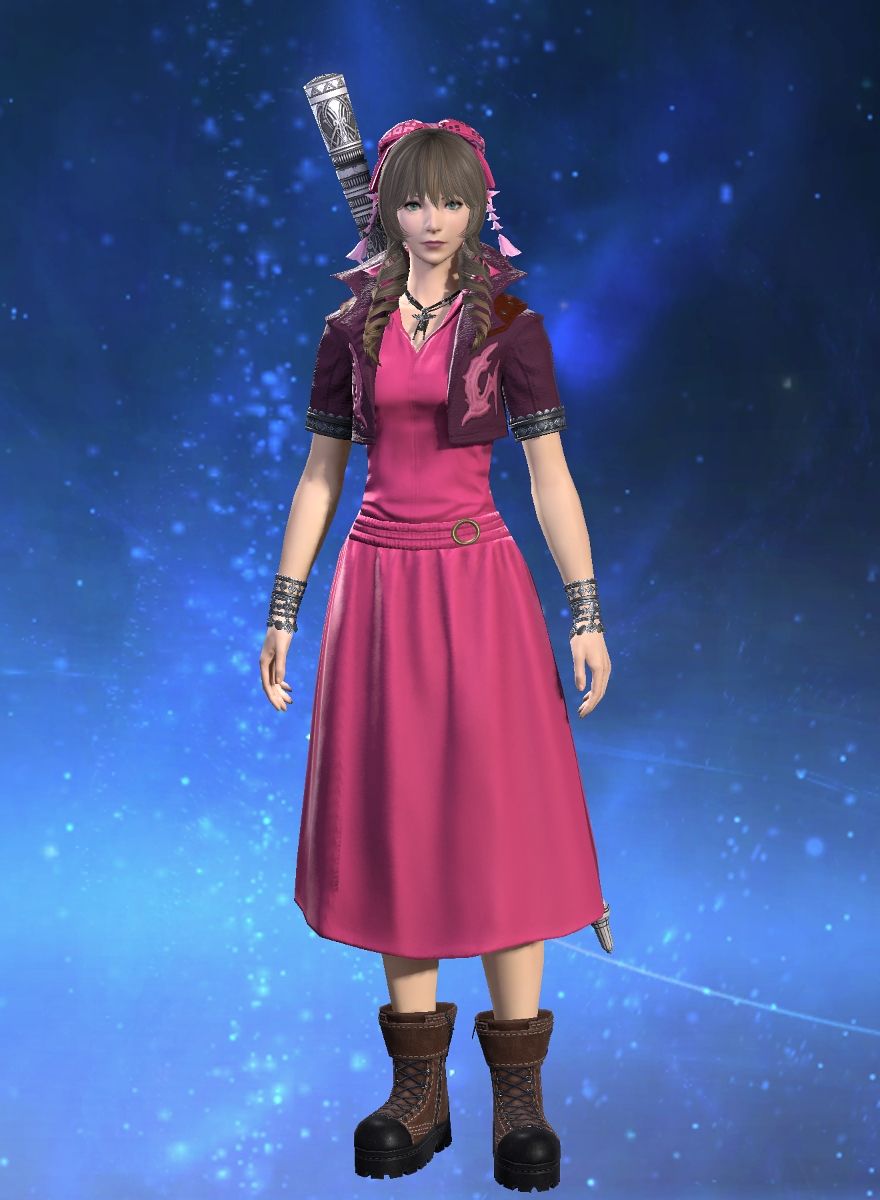 Aeris Senna