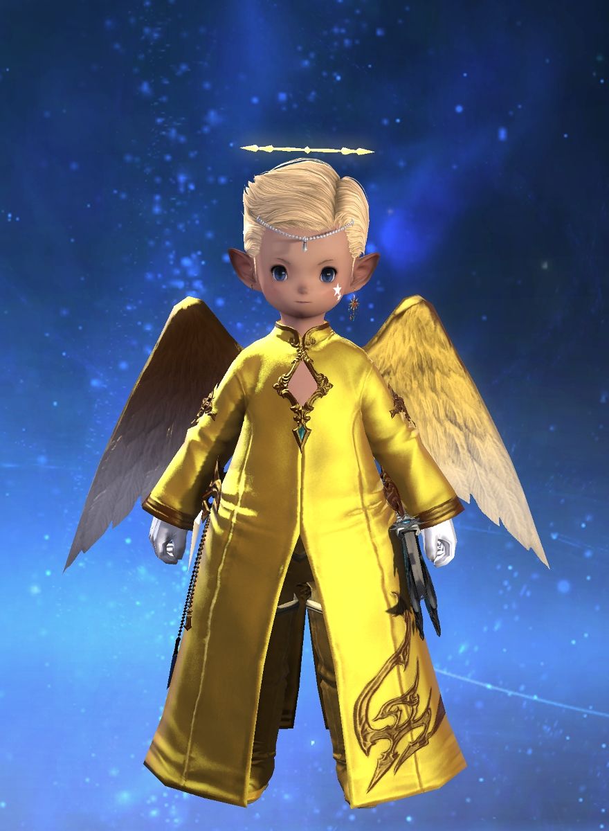 Starlight Lalafell