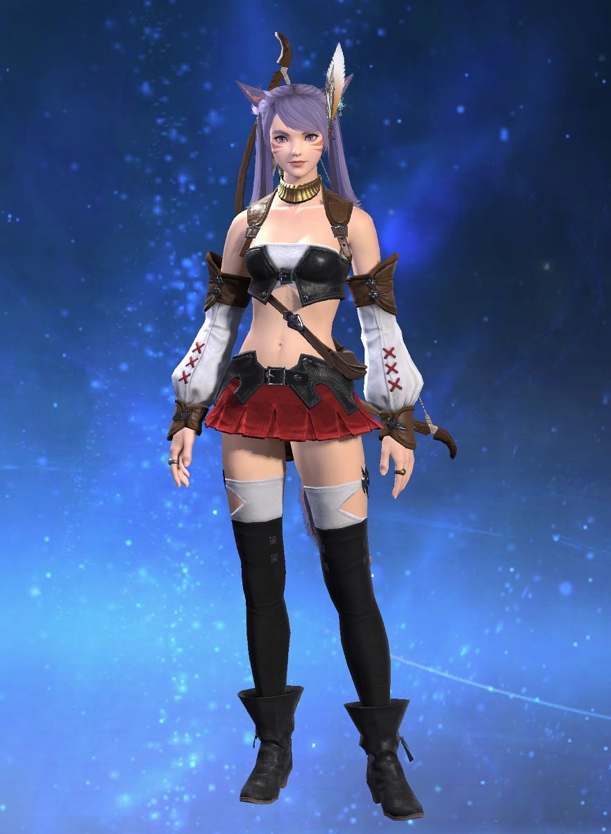 Catgirl Soulseer