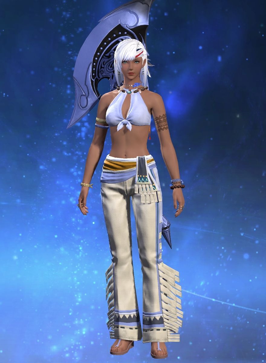 Cheetara Hydaelyn