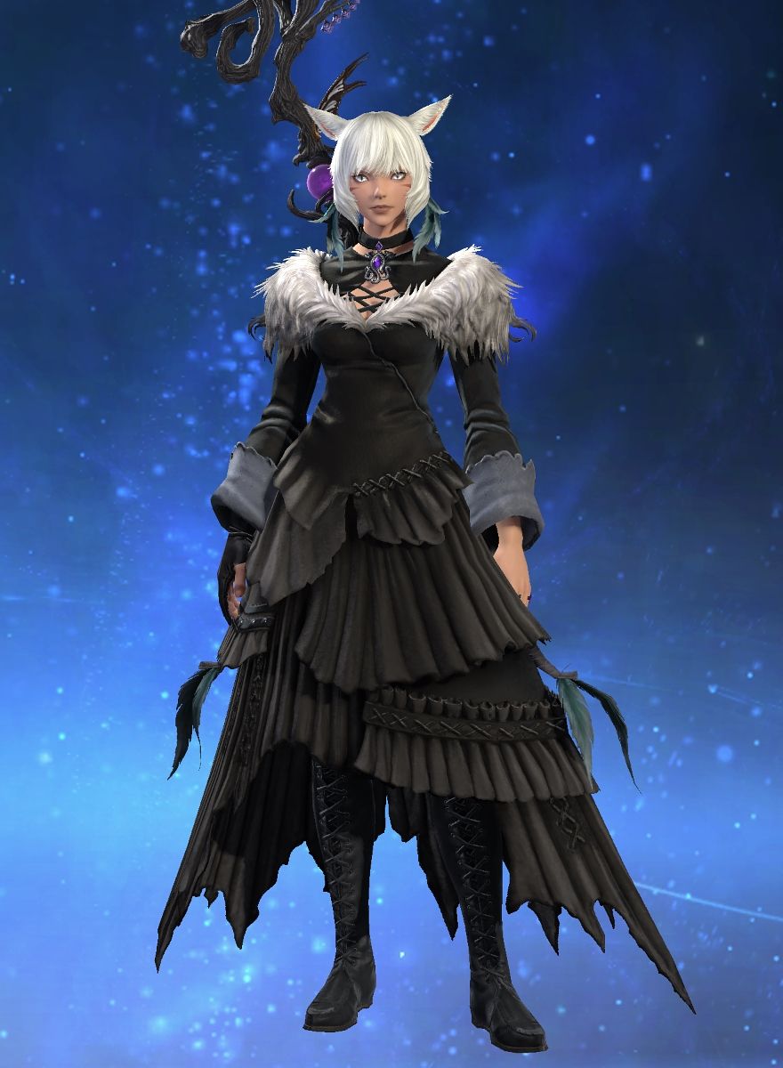 Ya'shtola' Rhul