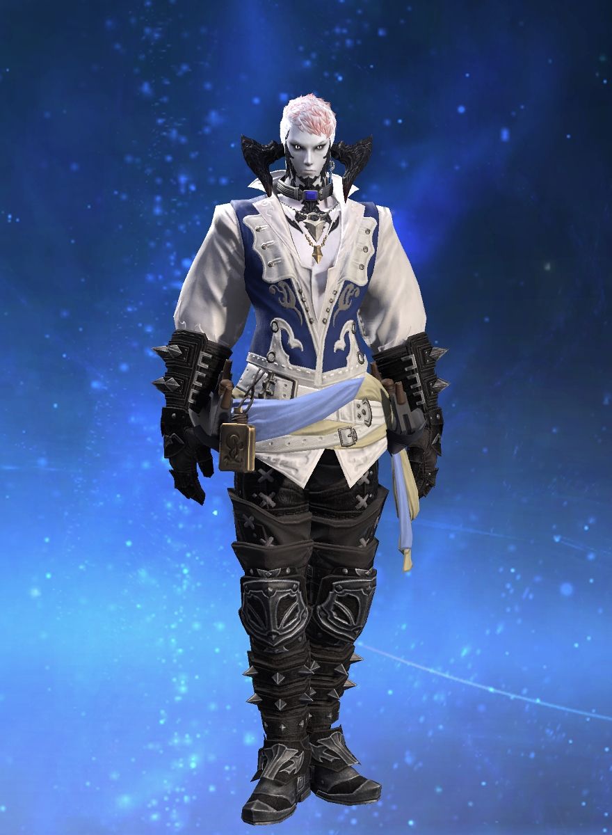 Noblechaos Whiteblaze