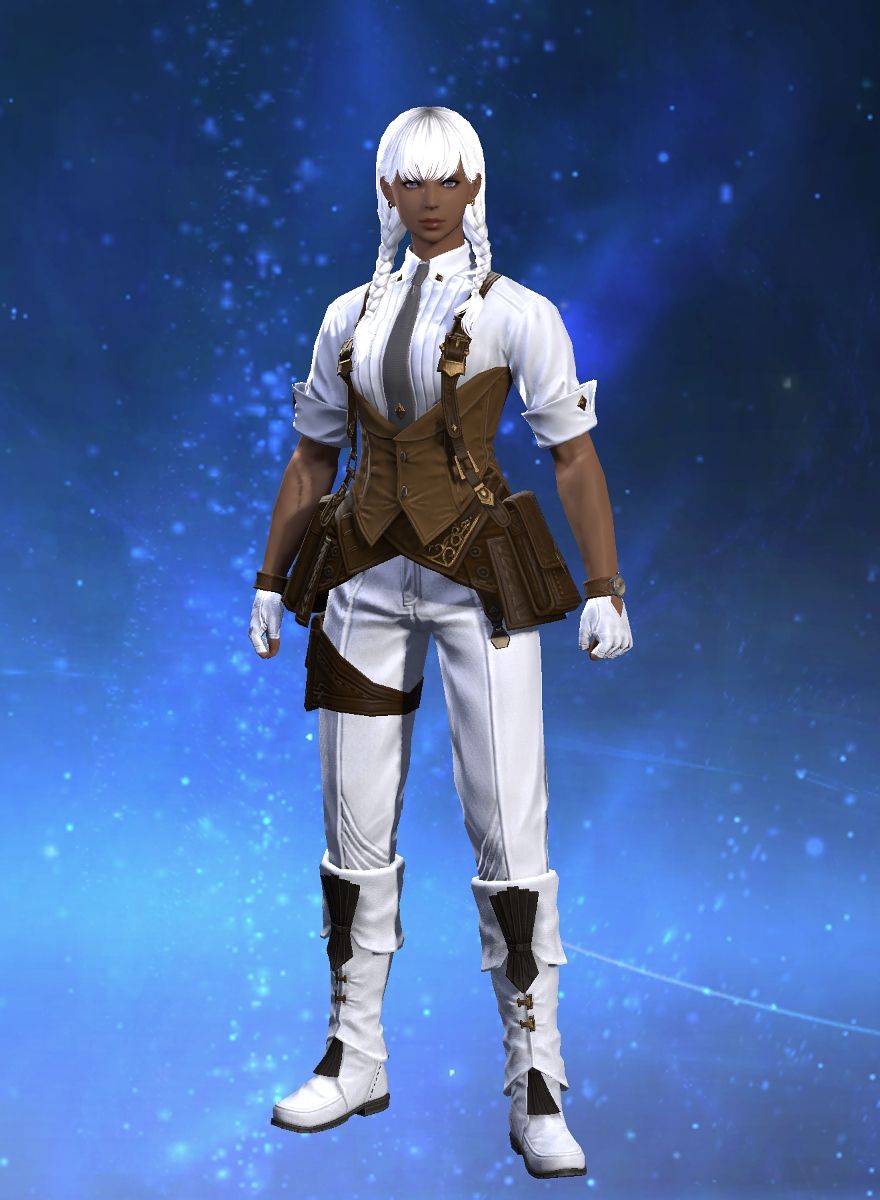 Yaktalin Gridania