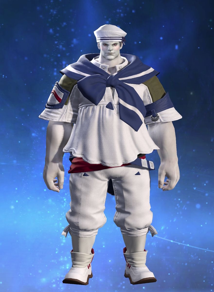 Marshmallow Man