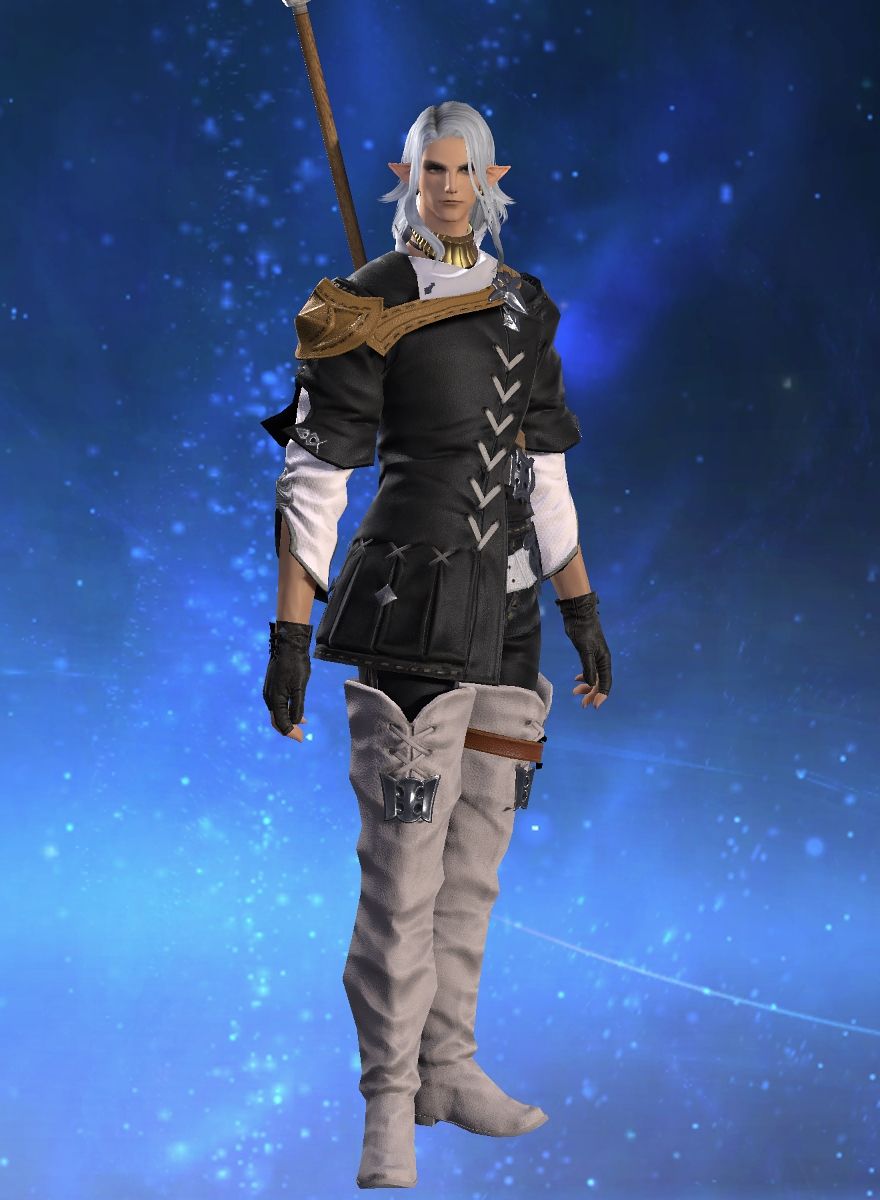 Estinien Bladedancer