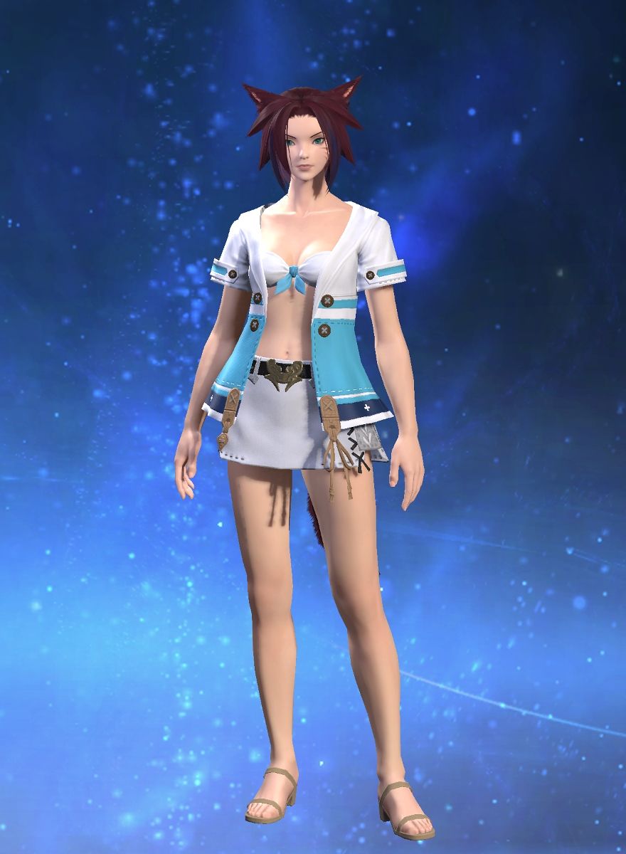 Shiro Chaho