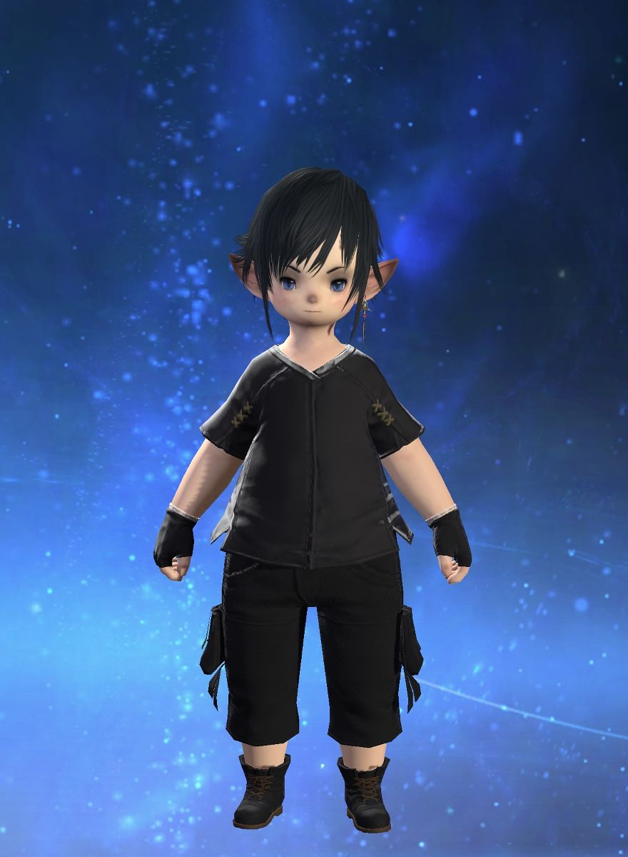 Wind-up Noctis