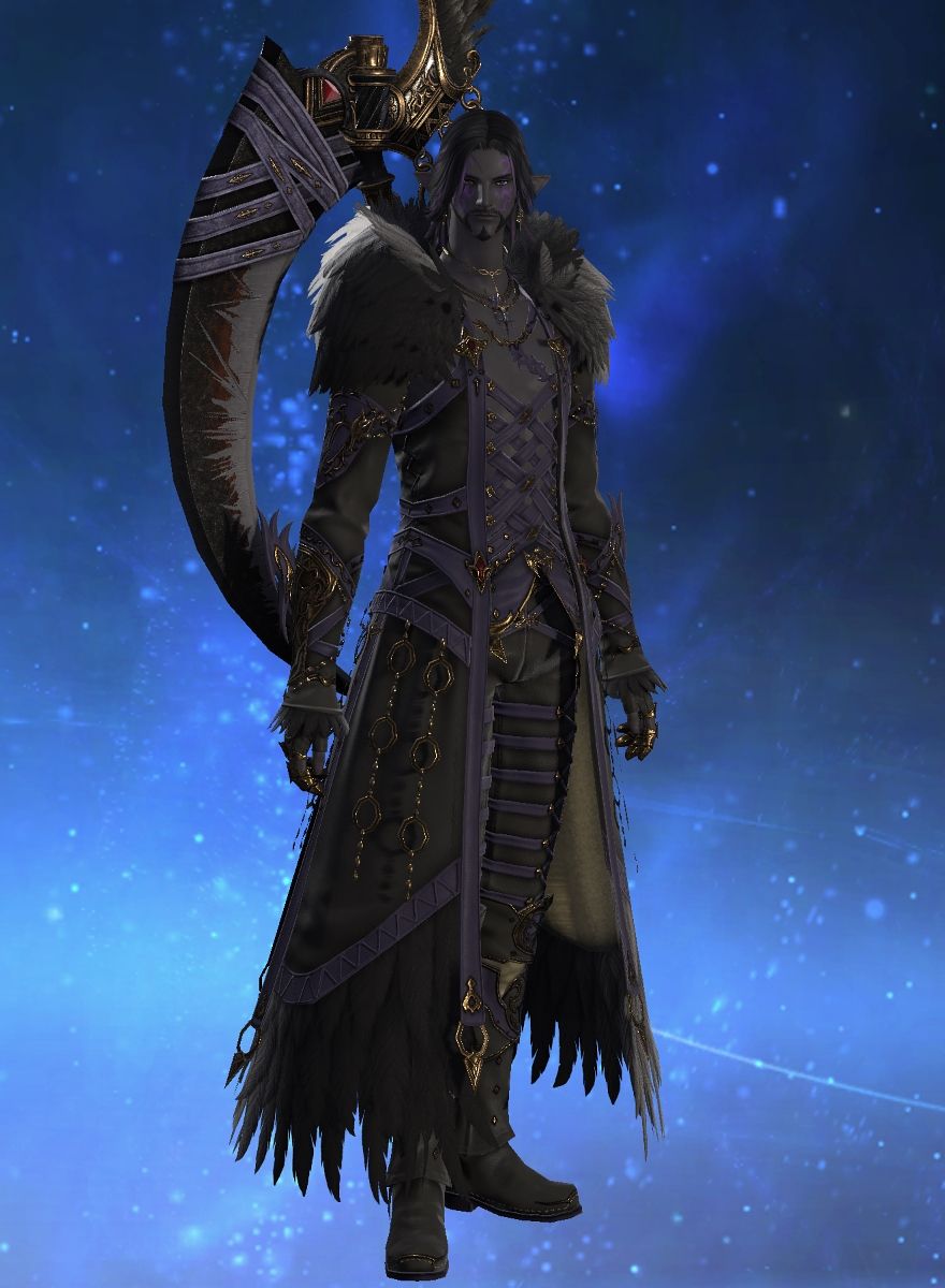 Gal'enn Blaqueheart