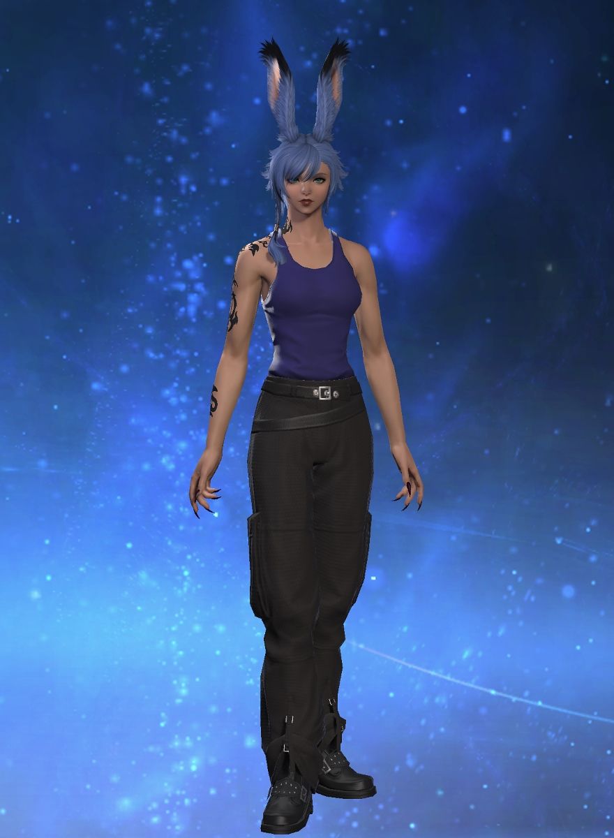 Keirana Nebulous