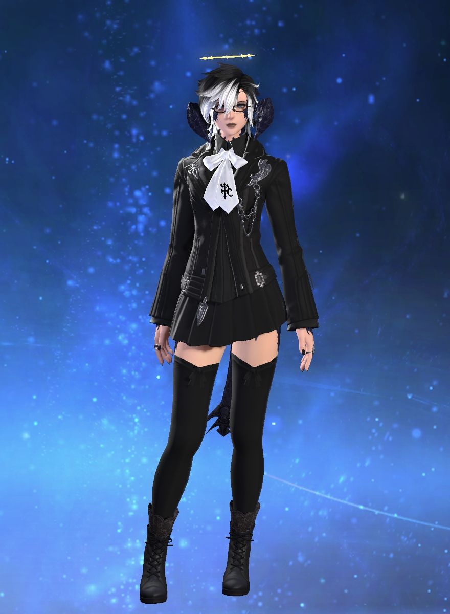 Midnight Morningstar