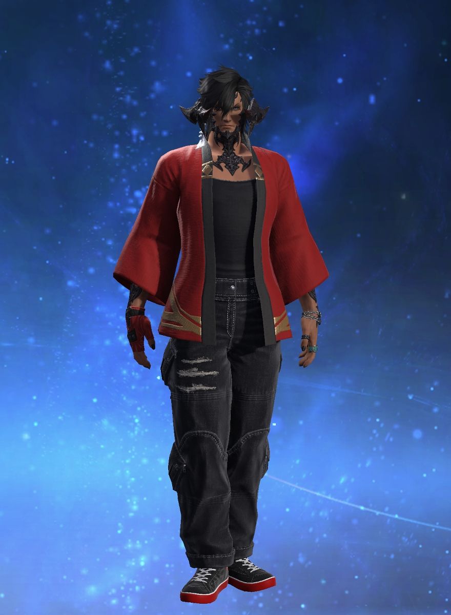 Sarada Drachen