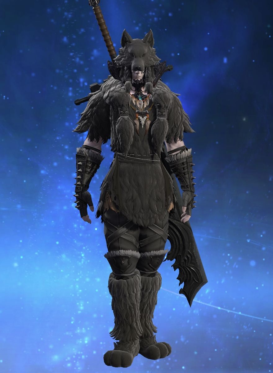 Rune Blackstone