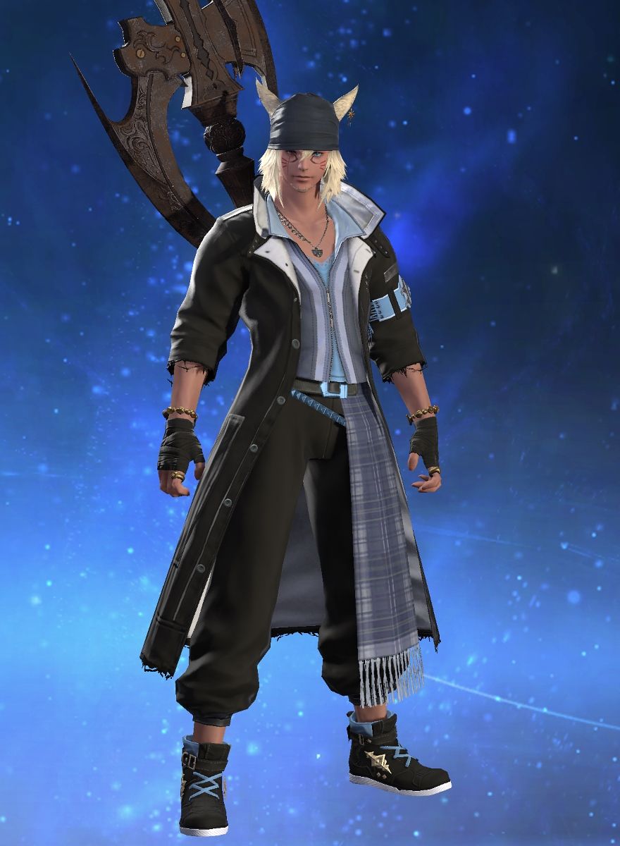 Dracos Bloodthorne
